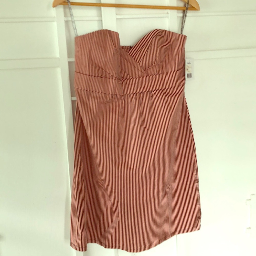 Vintage style mini dress